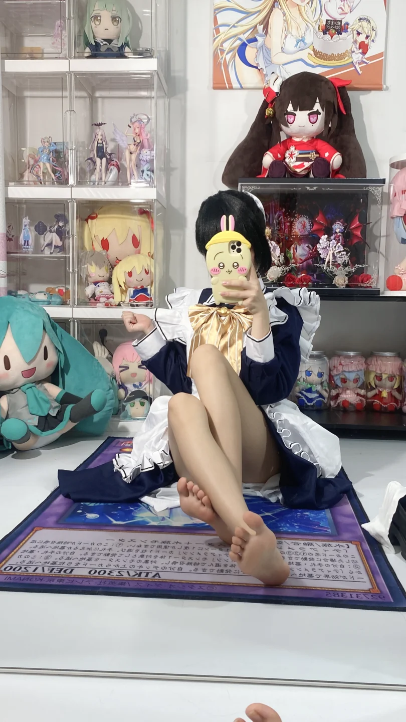 白栎Shirly - No.040 四季夏目 [66P,9V-1.58GB] tg@simisebaisi 【丝足阁】037.webp